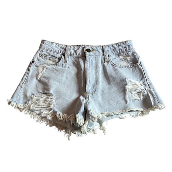 JOES JEANS COLLECTOR'S EDITION
THE CHARLIE - high rise denim short - Size 27 - Picture 1 of 14